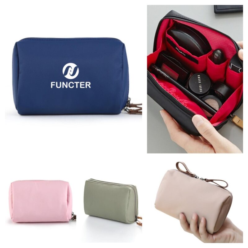 Custom Waterproof Multifunctional Cosmetic Bag Toiletry bag