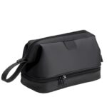 Custom Waterproof Nylon Toiletry Bag - 1