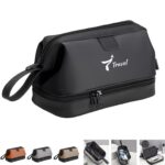 Custom Waterproof Nylon Toiletry Bag