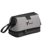 Custom Waterproof Nylon Toiletry Bag - 2
