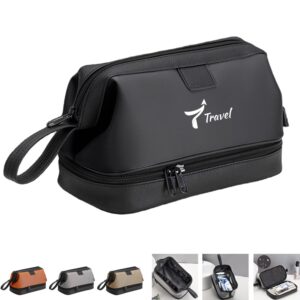 Custom Waterproof Nylon Toiletry Bag