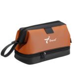 Custom Waterproof Nylon Toiletry Bag - 4