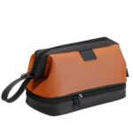 Custom Waterproof Nylon Toiletry Bag - 5