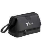 Custom Waterproof Nylon Toiletry Bag - 8
