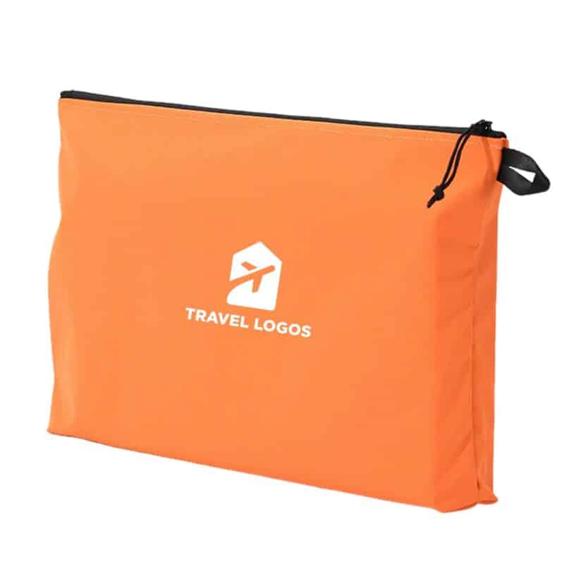 Custom Waterproof Nylon Travel Toiletry Bag - 2