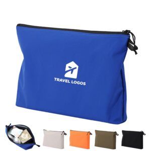 Custom Waterproof Nylon Travel Toiletry Bag