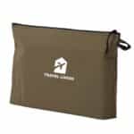 Custom Waterproof Nylon Travel Toiletry Bag - 4