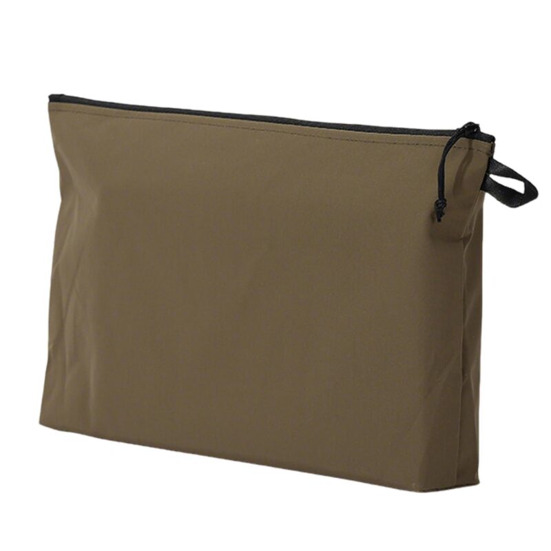 Custom Waterproof Nylon Travel Toiletry Bag - 5