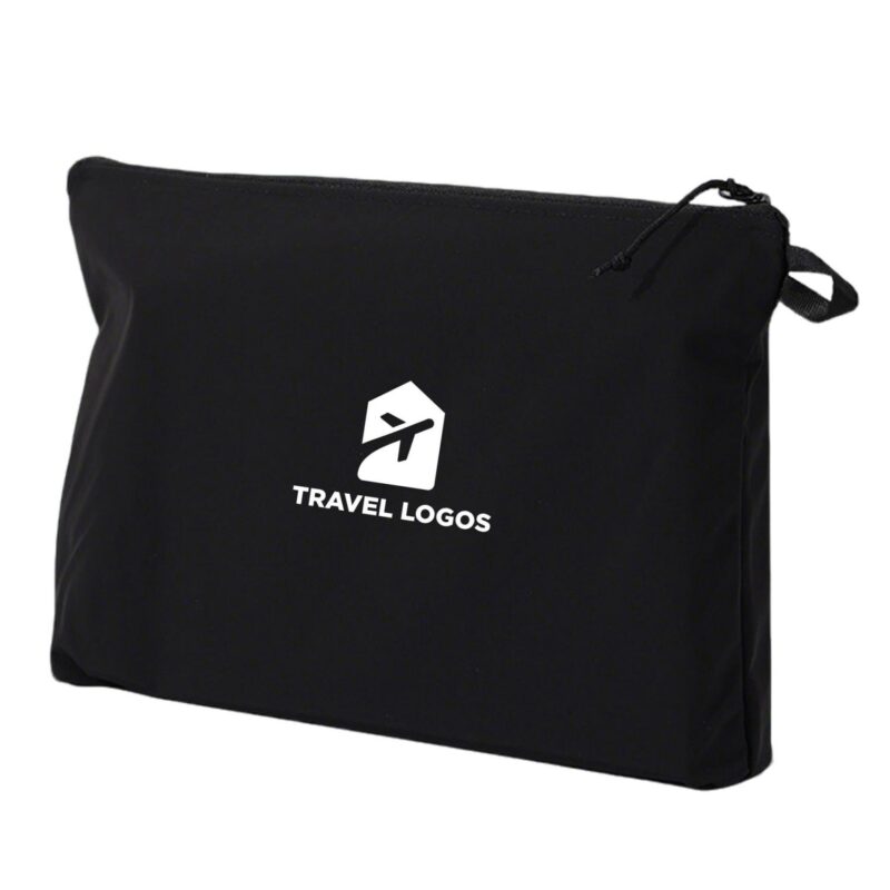 Custom Waterproof Nylon Travel Toiletry Bag - 6