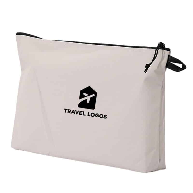 Custom Waterproof Nylon Travel Toiletry Bag - 8