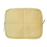 Custom Waterproof Nylon Travel Toiletry Bag with Multiple Compartments - 1