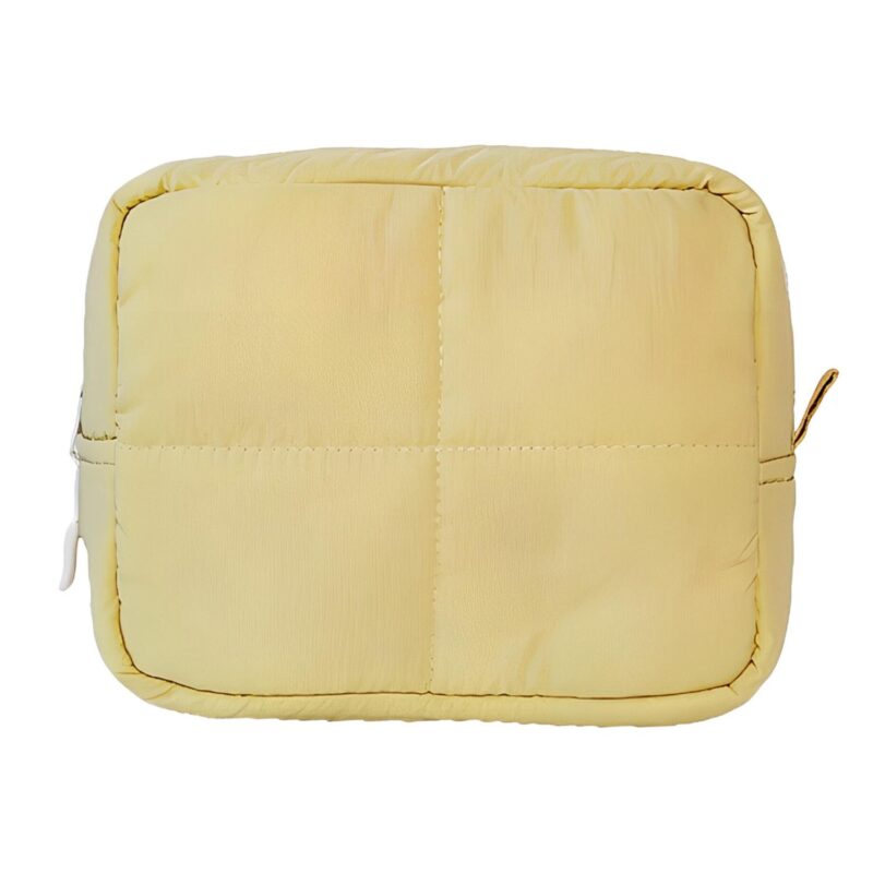 Custom Waterproof Nylon Travel Toiletry Bag with Multiple Compartments - 1