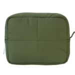 Custom Waterproof Nylon Travel Toiletry Bag with Multiple Compartments - 7