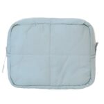 Custom Waterproof Nylon Travel Toiletry Bag with Multiple Compartments - 9