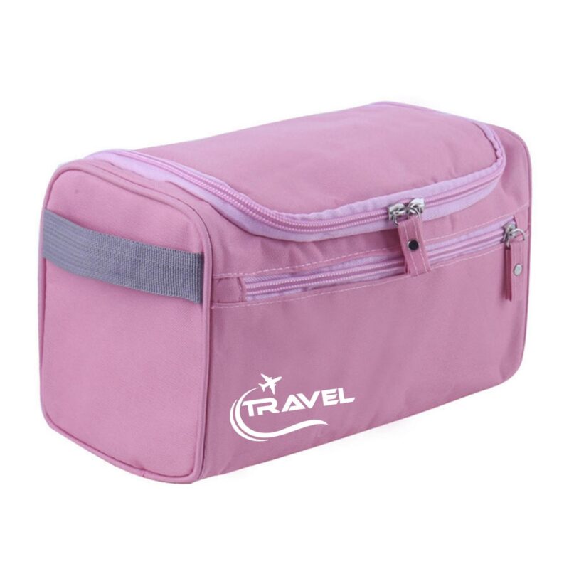 Custom Waterproof Oxford Fabric Toiletry Bag - 2