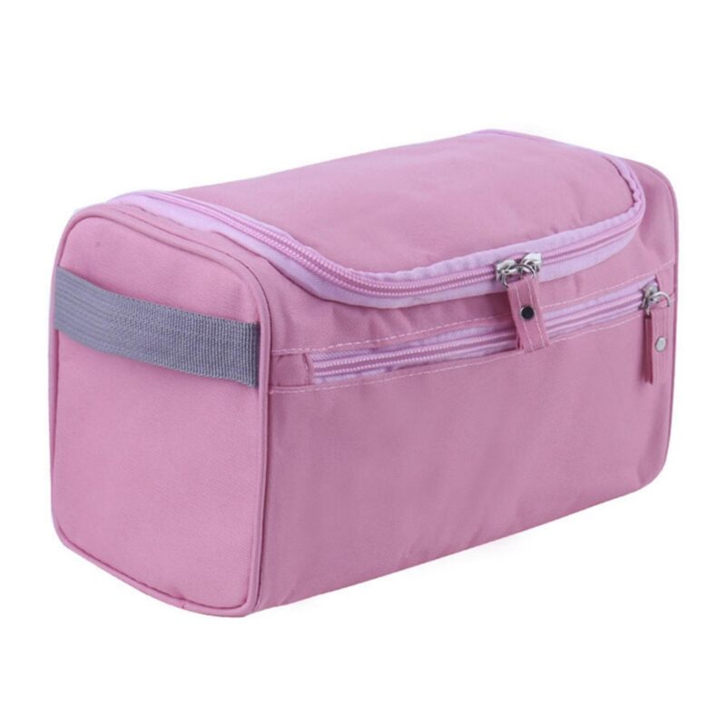 Custom Waterproof Oxford Fabric Toiletry Bag - 3