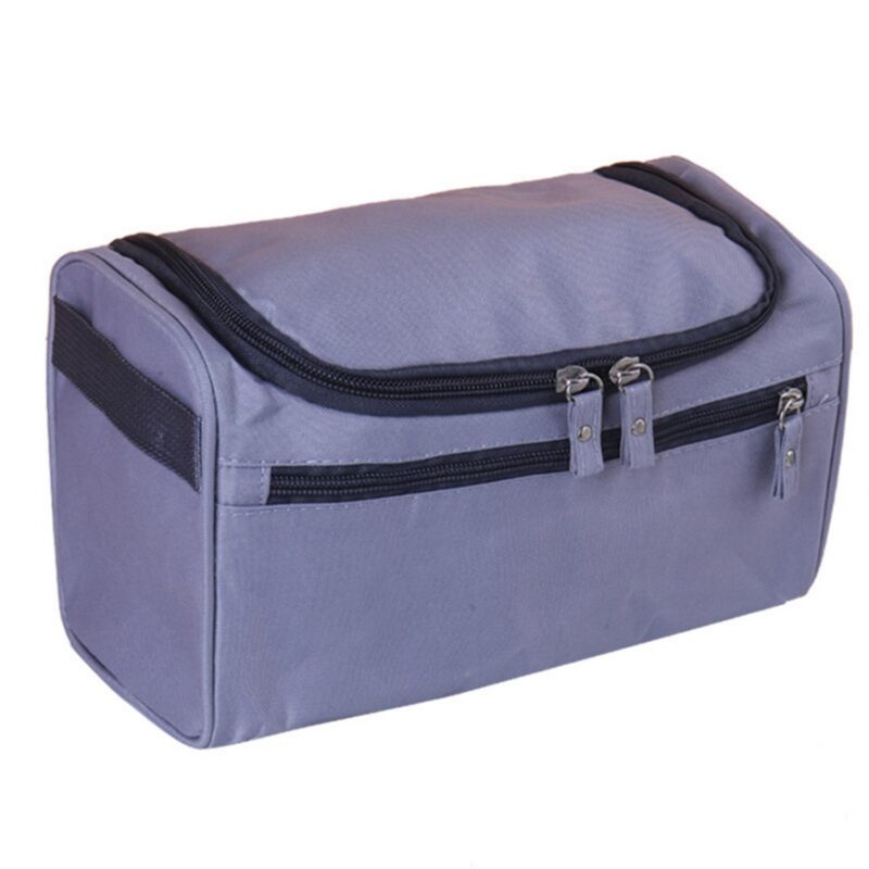 Custom Waterproof Oxford Fabric Toiletry Bag - 5