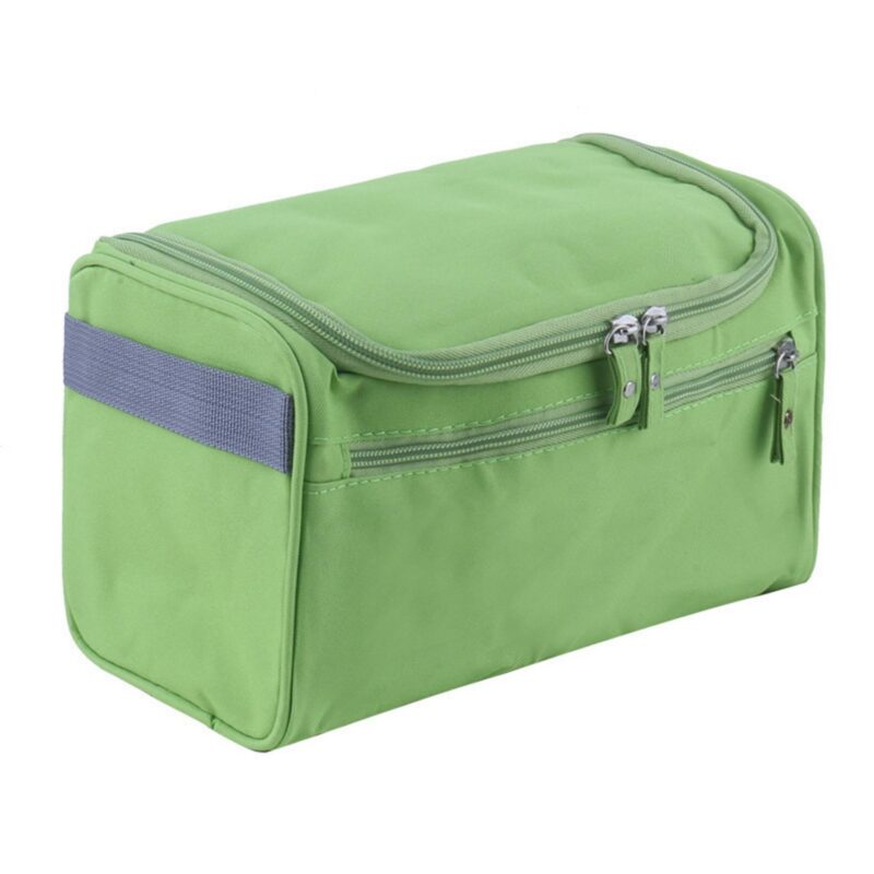 Custom Waterproof Oxford Fabric Toiletry Bag - 7