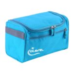 Custom Waterproof Oxford Fabric Toiletry Bag - 8