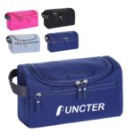 Custom Waterproof Oxford Toiletry Bag