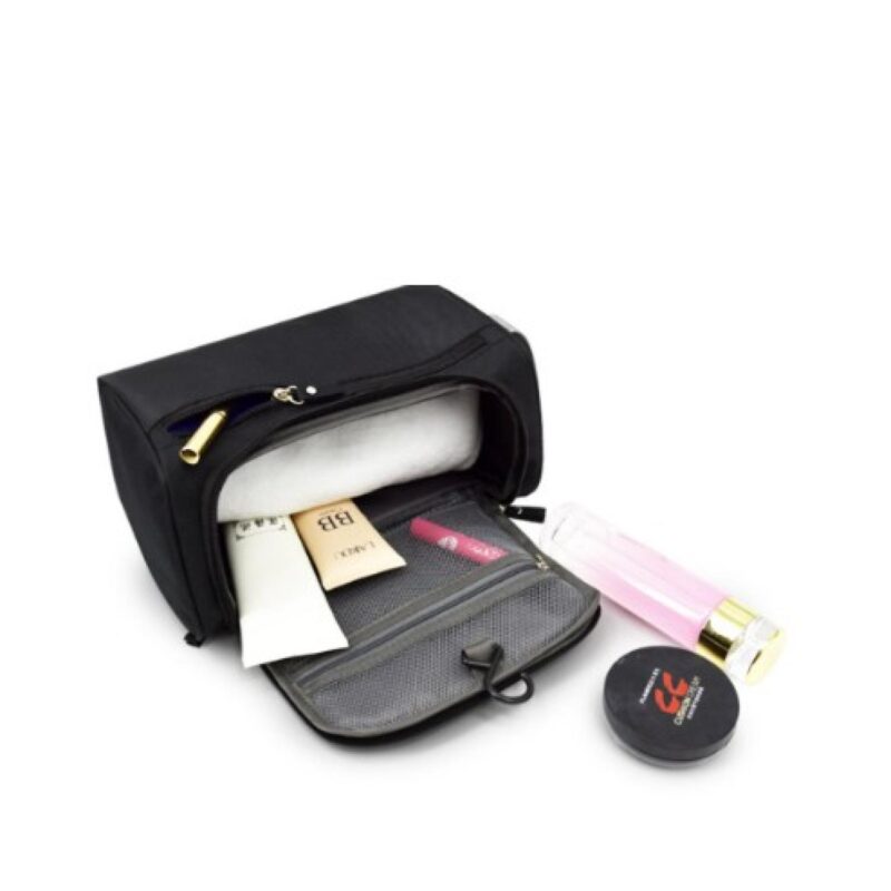 Custom Waterproof Oxford Toiletry Bag