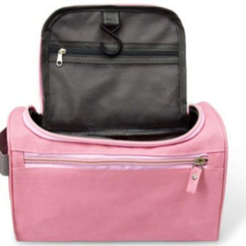 Cosmetic Makeup Organizer W/ Handle - 1