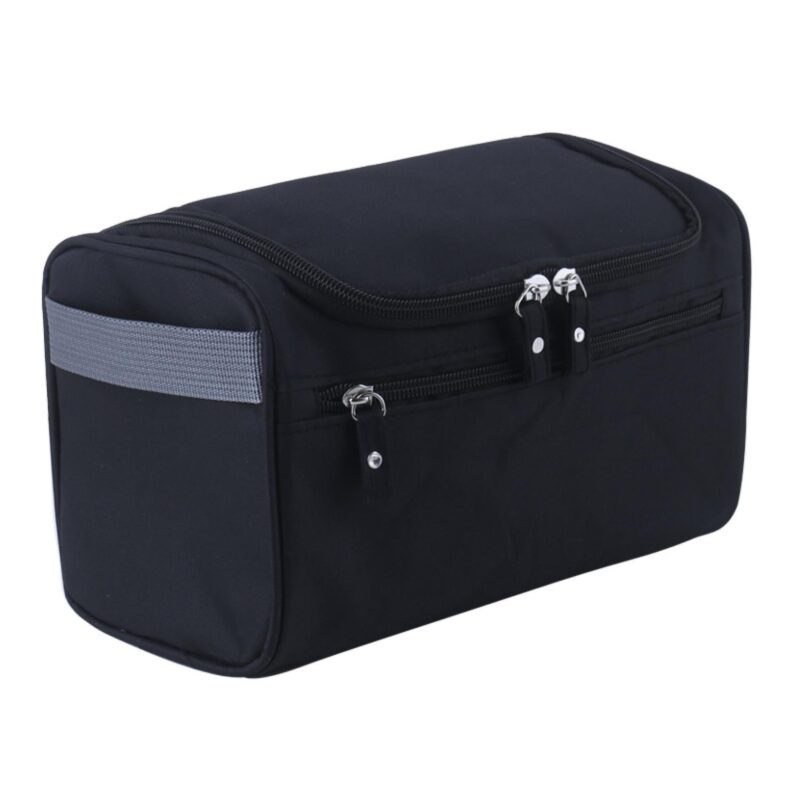 Custom Waterproof Oxford Toiletry Bag