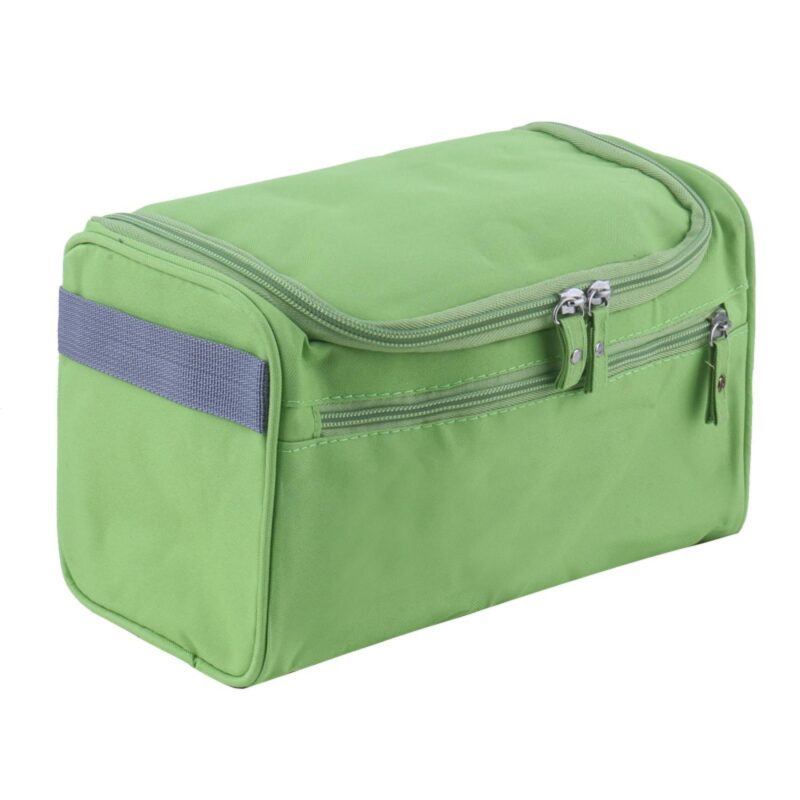 Custom Waterproof Oxford Toiletry Bag