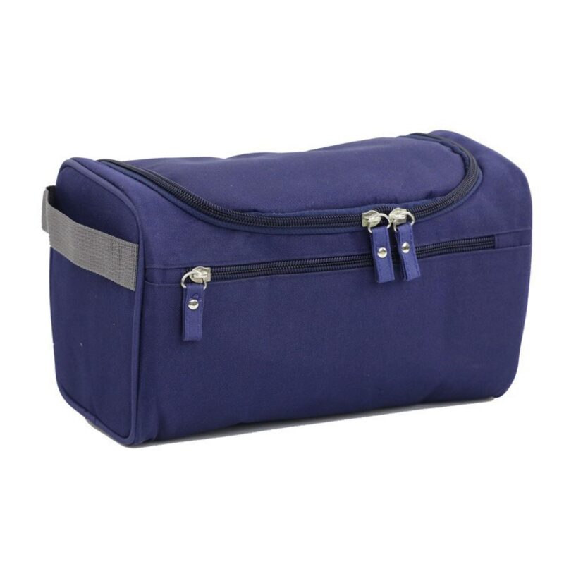 Custom Waterproof Oxford Toiletry Bag