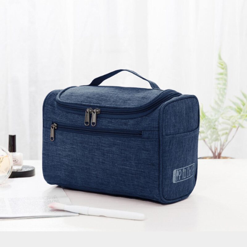 Cosmetic Makeup Organizer W/ Handle - 2