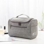 Cosmetic Makeup Organizer W/ Handle - 3