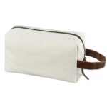 Custom Waterproof PU Square Toiletry Bag - 3