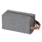 Custom Waterproof PU Square Toiletry Bag - 9