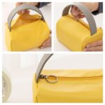 Custom Waterproof PU Travel Cosmetic Bag Toiletry bag - 2