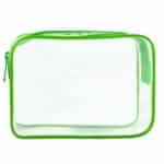Custom Waterproof PVC Clear Toiletry Bag - 9
