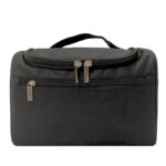Custom Waterproof PVC Oxford Fabric Travel Toiletry Bag with Multi Compartments - 7