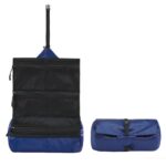 Custom Waterproof Polyester Travel Toiletry Bag - 1