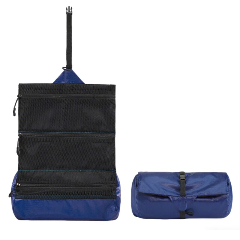 Custom Waterproof Polyester Travel Toiletry Bag - 1