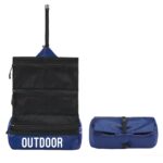 Custom Waterproof Polyester Travel Toiletry Bag - 2