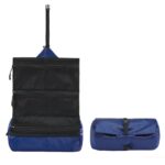 Custom Waterproof Polyester Travel Toiletry Bag - 3
