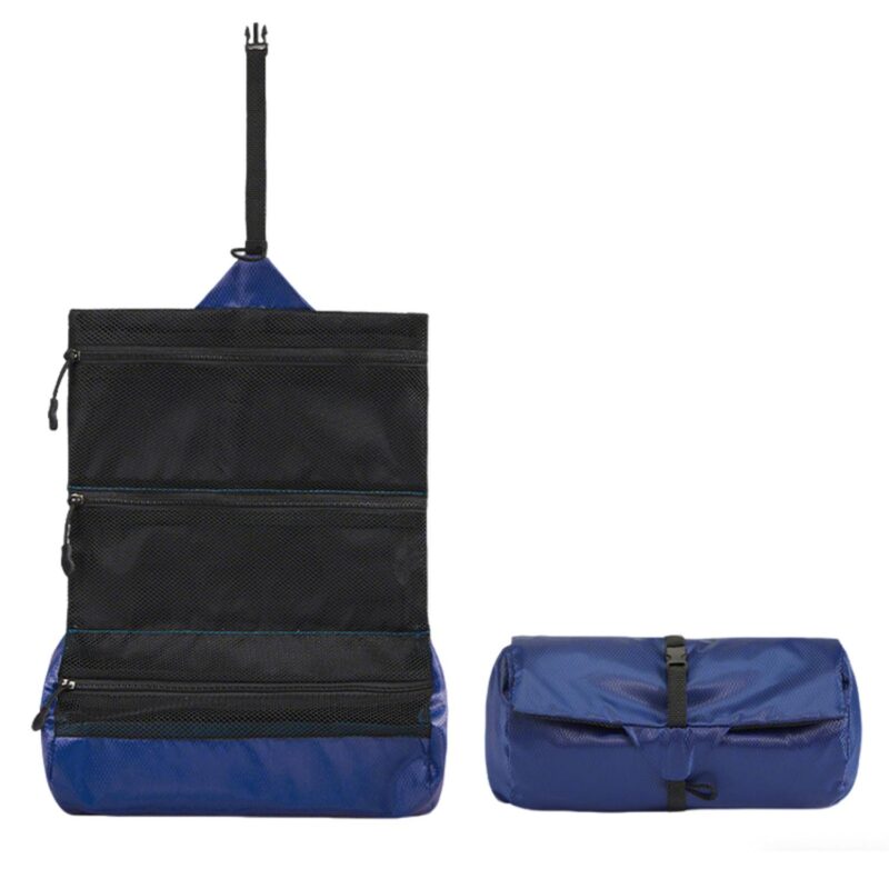 Custom Waterproof Polyester Travel Toiletry Bag - 3