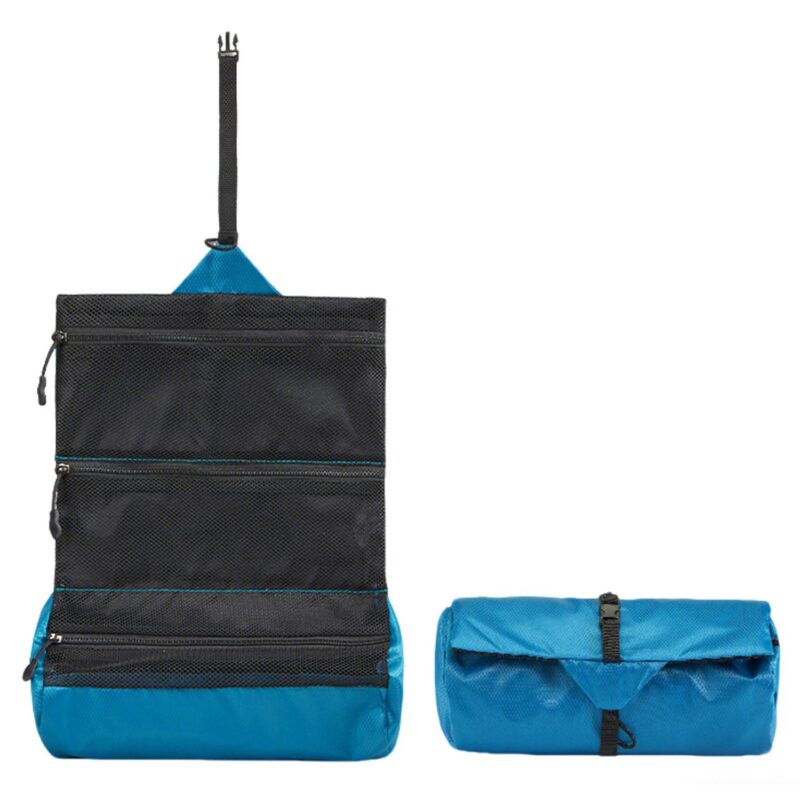 Custom Waterproof Polyester Travel Toiletry Bag - 9