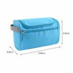Custom Waterproof Polyester Travel Toiletry Bag - 1