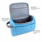 Custom Waterproof Polyester Travel Toiletry Bag - 3