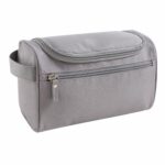 Custom Waterproof Polyester Travel Toiletry Bag - 5