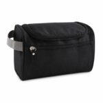 Custom Waterproof Polyester Travel Toiletry Bag - 6