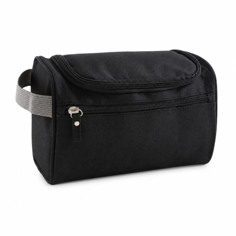 Custom Waterproof Polyester Travel Toiletry Bag - 6