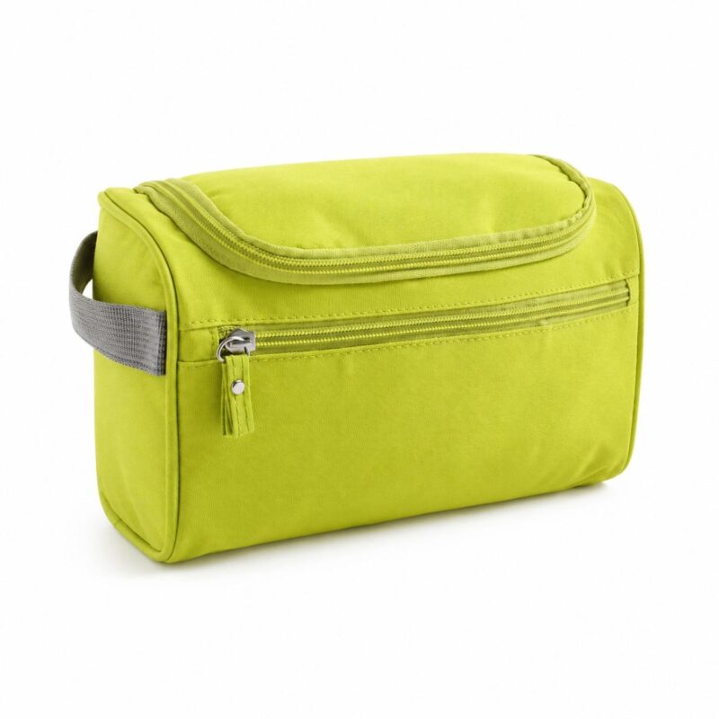 Custom Waterproof Polyester Travel Toiletry Bag - 8