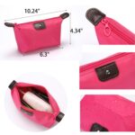 Custom Waterproof Portable Travel Toiletry Bag - 1