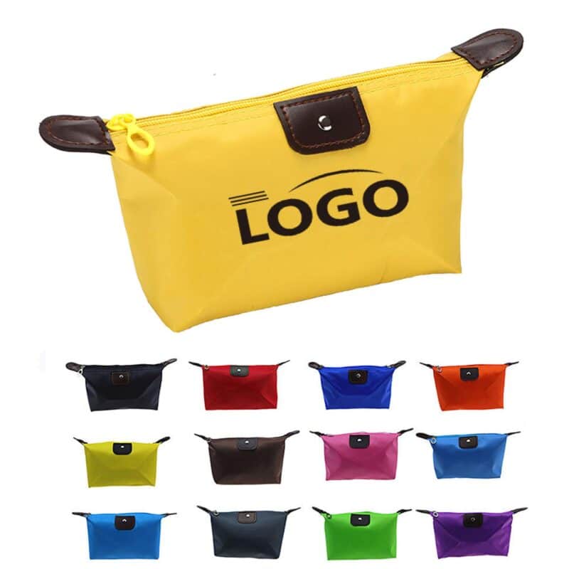 Custom Waterproof Portable Travel Toiletry Bag